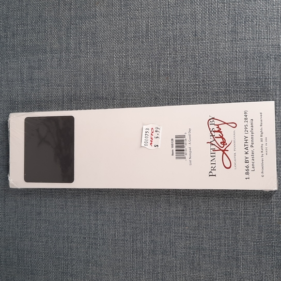 Crazy Cat Lady Gift Set Kitchen Dish Towel Bracelet Zipper Pouch Wallet Listpad - Picture 15 of 15